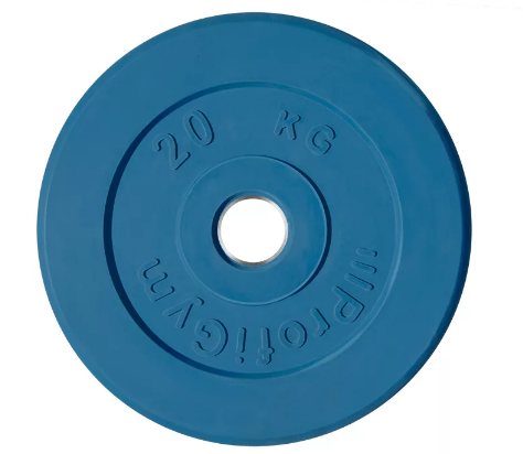 Диск для штанги ProfiGym обрезиненный d 51 мм 20,0 кг синий, обрезиненный d 51 мм 20,0 кг
Диск для штанги ProfiGym обрезиненный d 51 мм 20,0 кг синий, обрезиненный d 51 мм 20,0 кг