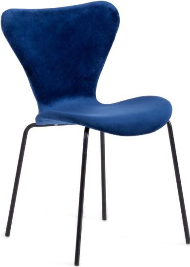 Стул TetChair Jacobsen SOFT mod DC 103 металл/флок синий, Стул Tetchair Jacobsen SOFT mod DC 103 металл/флок синий
Стул TetChair Jacobsen SOFT mod DC 103 металл/флок синий, Стул Tetchair Jacobsen SOFT mod DC 103 металл/флок синий