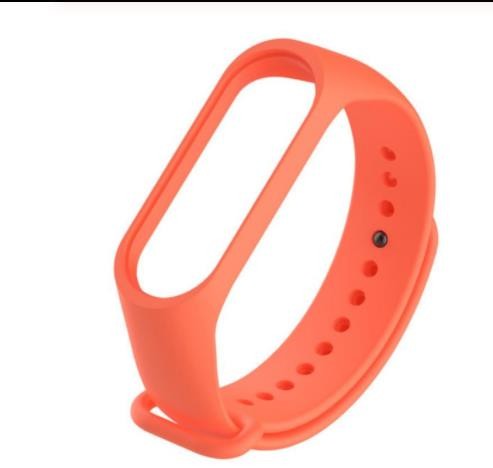 Сменный ремешок Evolution XMB5-S01 для Xiaomi Mi Band 5 Orange, XMB5-S01 для Xiaomi Mi Band 5
Сменный ремешок Evolution XMB5-S01 для Xiaomi Mi Band 5 Orange, XMB5-S01 для Xiaomi Mi Band 5