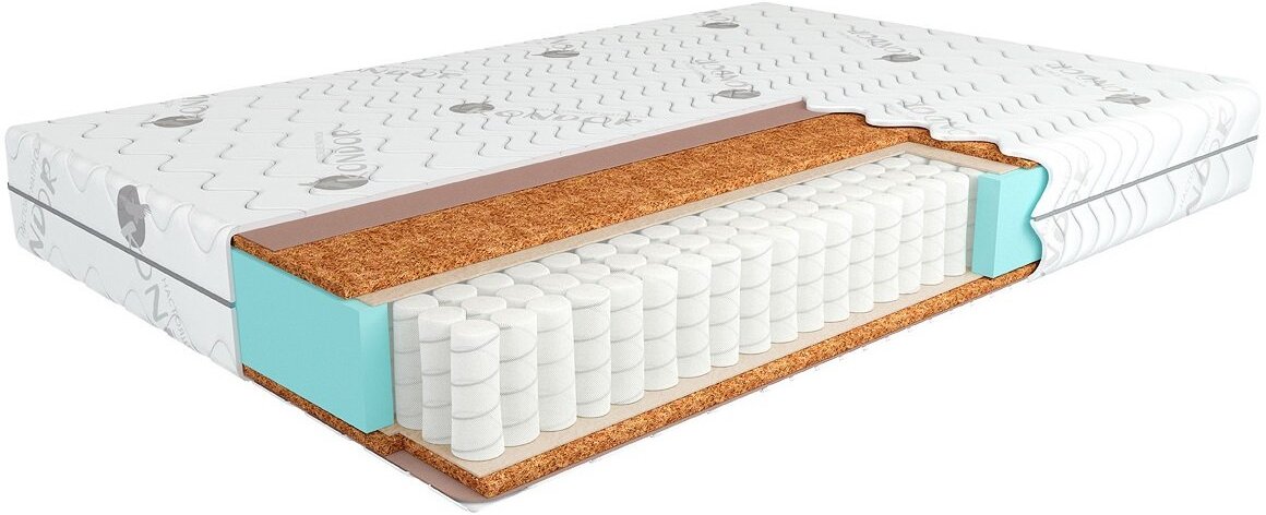 Матрас Kondor Mister Medio 160x190х17.06, Матрас Kondor Mister Medio 160x190 трикотаж
Матрас Kondor Mister Medio 160x190х17.06, Матрас Kondor Mister Medio 160x190 трикотаж