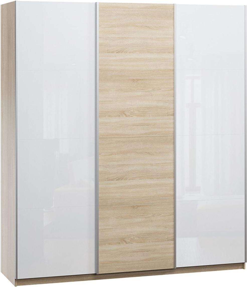 Шкаф-купе Woodcraft Итан-3-210-230 Glass Дуб Сонома белый/бежевый 121716, Итан-3-210-230 Glass
Шкаф-купе Woodcraft Итан-3-210-230 Glass Дуб Сонома белый/бежевый 121716, Итан-3-210-230 Glass