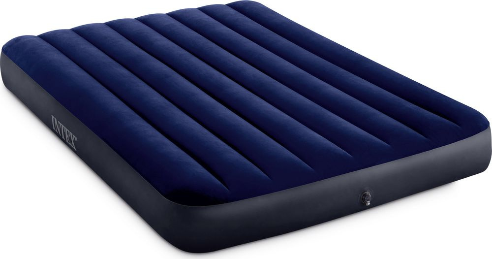 Надувной матрас Intex Classic Downy (64758), Надувной матрас Intex Classic Downy (137х191х25 см)
Надувной матрас Intex Classic Downy (64758), Надувной матрас Intex Classic Downy (137х191х25 см)