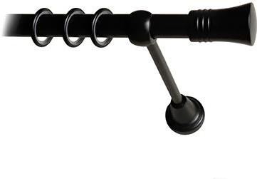 Карниз Lm Decor Гиро 071 1р гладкий 25мм 1.6м черный матовый, Гиро 071 1р гладкий 25мм 1.6м
Карниз Lm Decor Гиро 071 1р гладкий 25мм 1.6м черный матовый, Гиро 071 1р гладкий 25мм 1.6м