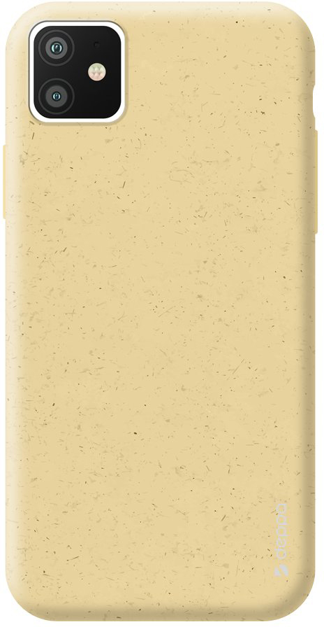 Чехол для телефона Deppa Eco Case Apple iPhone 11 желтый, Eco Case Apple iPhone 11
Чехол для телефона Deppa Eco Case Apple iPhone 11 желтый, Eco Case Apple iPhone 11