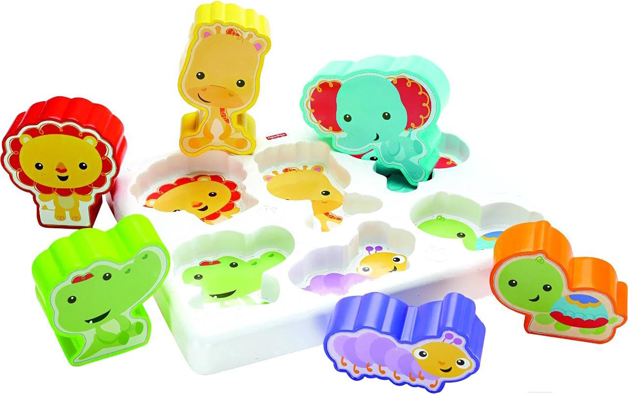 Игрушка Fisher-Price Сортер Веселые животные, Развивающая игрушка Fisher-Price Сортер Веселые животные CMY38
Игрушка Fisher-Price Сортер Веселые животные, Развивающая игрушка Fisher-Price Сортер Веселые животные CMY38