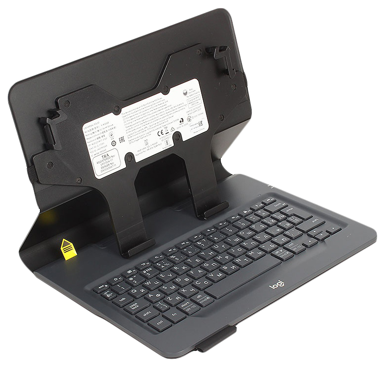 Чехол для планшетного компьютера Logitech 920-008342 с клавиатурой, Чехол-клавиатура 920-008342
Чехол для планшетного компьютера Logitech 920-008342 с клавиатурой, Чехол-клавиатура 920-008342