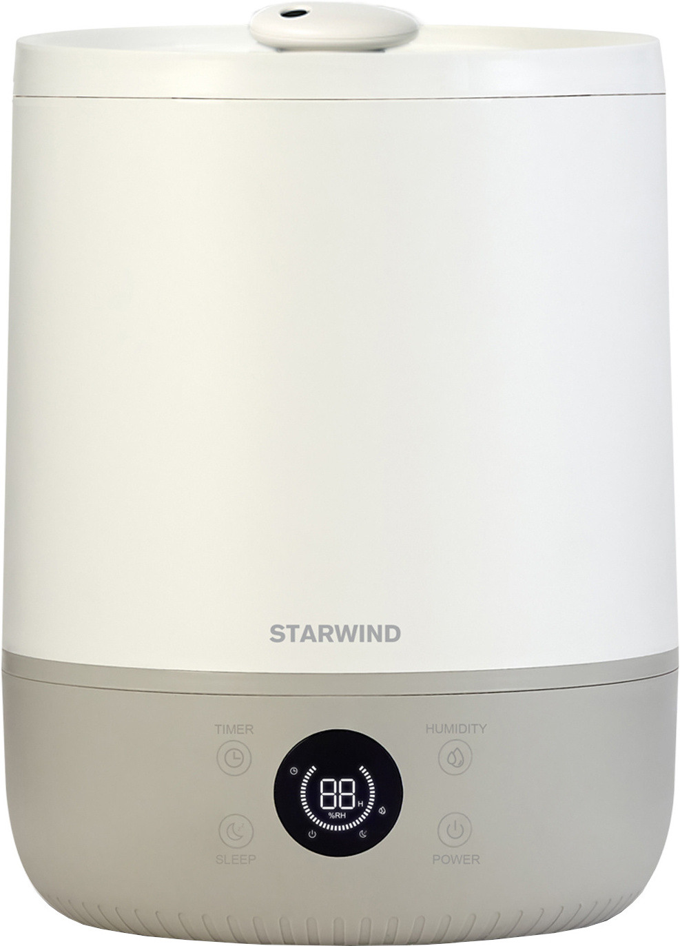 Увлажнитель воздуха StarWind SHC1525 30Вт (ультразвуковой) белый/серый, Увлажнитель воздуха StarWind SHC1525
Увлажнитель воздуха StarWind SHC1525 30Вт (ультразвуковой) белый/серый, Увлажнитель воздуха StarWind SHC1525