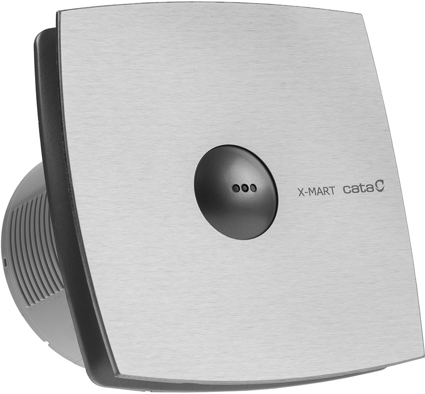 Вентилятор вытяжной CATA X-MART 15 Matic Inox T, Осевой вентилятор CATA X-MART 15 Matic Inox T
Вентилятор вытяжной CATA X-MART 15 Matic Inox T, Осевой вентилятор CATA X-MART 15 Matic Inox T