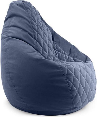 Кресло-мешок Loftyhome Испания XXL Navy Blue, Бескаркасное кресло Loftyhome Испания XXL Navy Blue
Кресло-мешок Loftyhome Испания XXL Navy Blue, Бескаркасное кресло Loftyhome Испания XXL Navy Blue