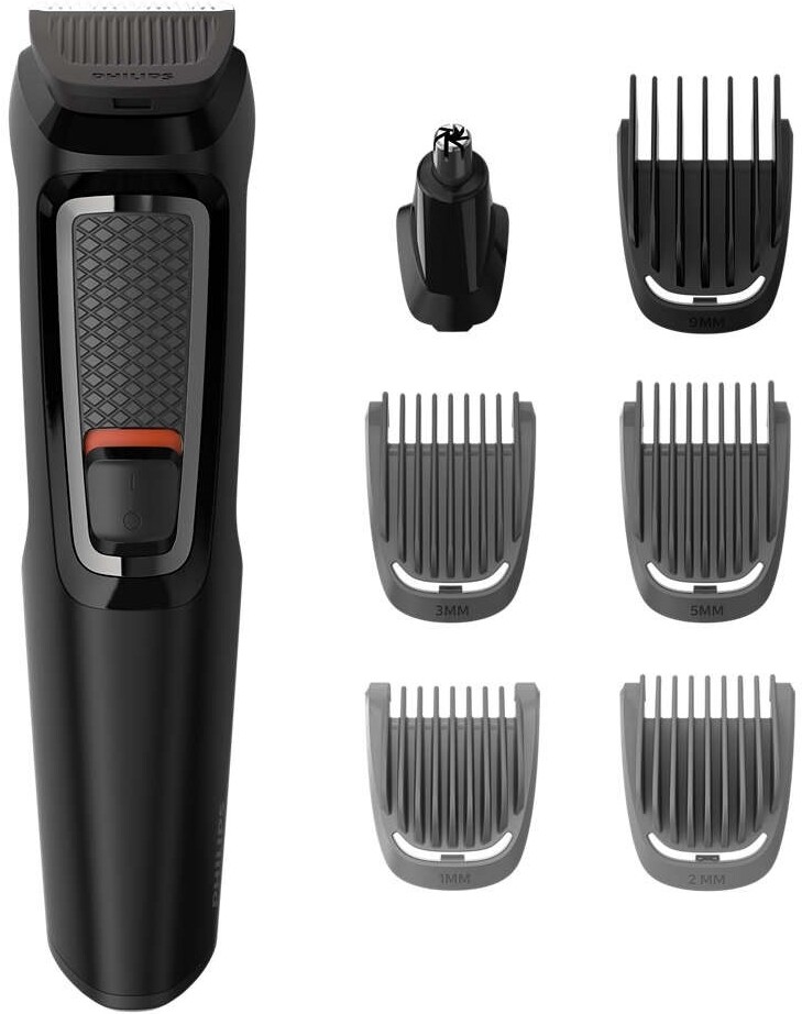 Машинка для стрижки волос Philips MG3720/15, Универсальный триммер Philips MG3720/15
Машинка для стрижки волос Philips MG3720/15, Универсальный триммер Philips MG3720/15
