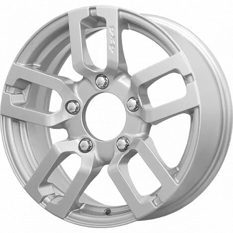 Автомобильные диски KC516 Off-line 16 6.5 5x139.7 40 98 Neo Classic / Серебристый
Автомобильные диски KC516 Off-line 16 6.5 5x139.7 40 98 Neo Classic / Серебристый