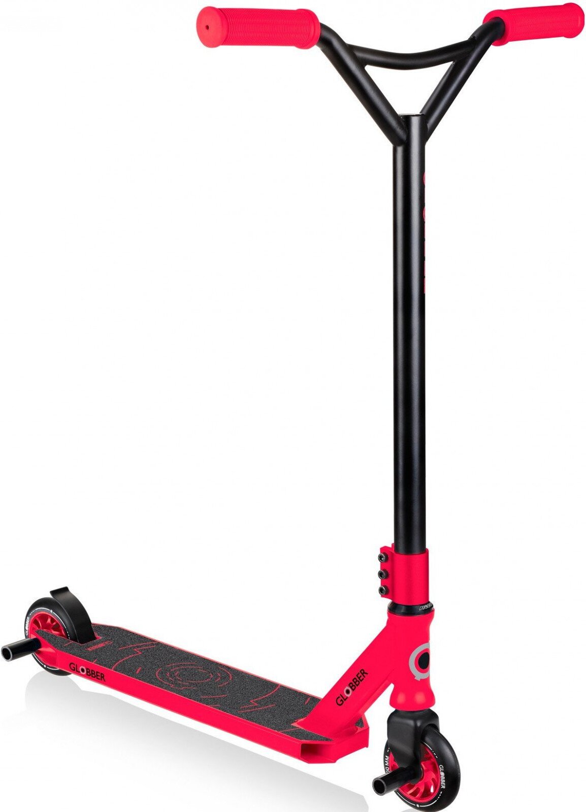 Самокат Globber Stunt GS 540 черно-красный, Самокат Globber Stunt GS 540 622-102 черно-красный
Самокат Globber Stunt GS 540 черно-красный, Самокат Globber Stunt GS 540 622-102 черно-красный