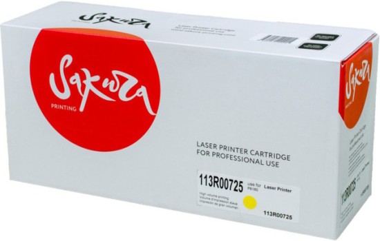 Картридж Sakura Printing SA113R00725
Картридж Sakura Printing SA113R00725