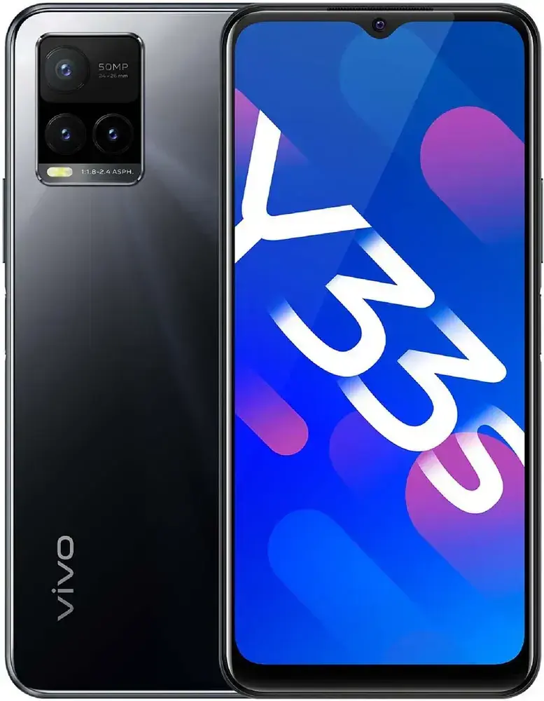 Мобильный телефон Vivo Y33s 4/128 V2109 Mirror Black, Vivo Y33s 4/128 Mirror Black (V2109)
Мобильный телефон Vivo Y33s 4/128 V2109 Mirror Black, Vivo Y33s 4/128 Mirror Black (V2109)