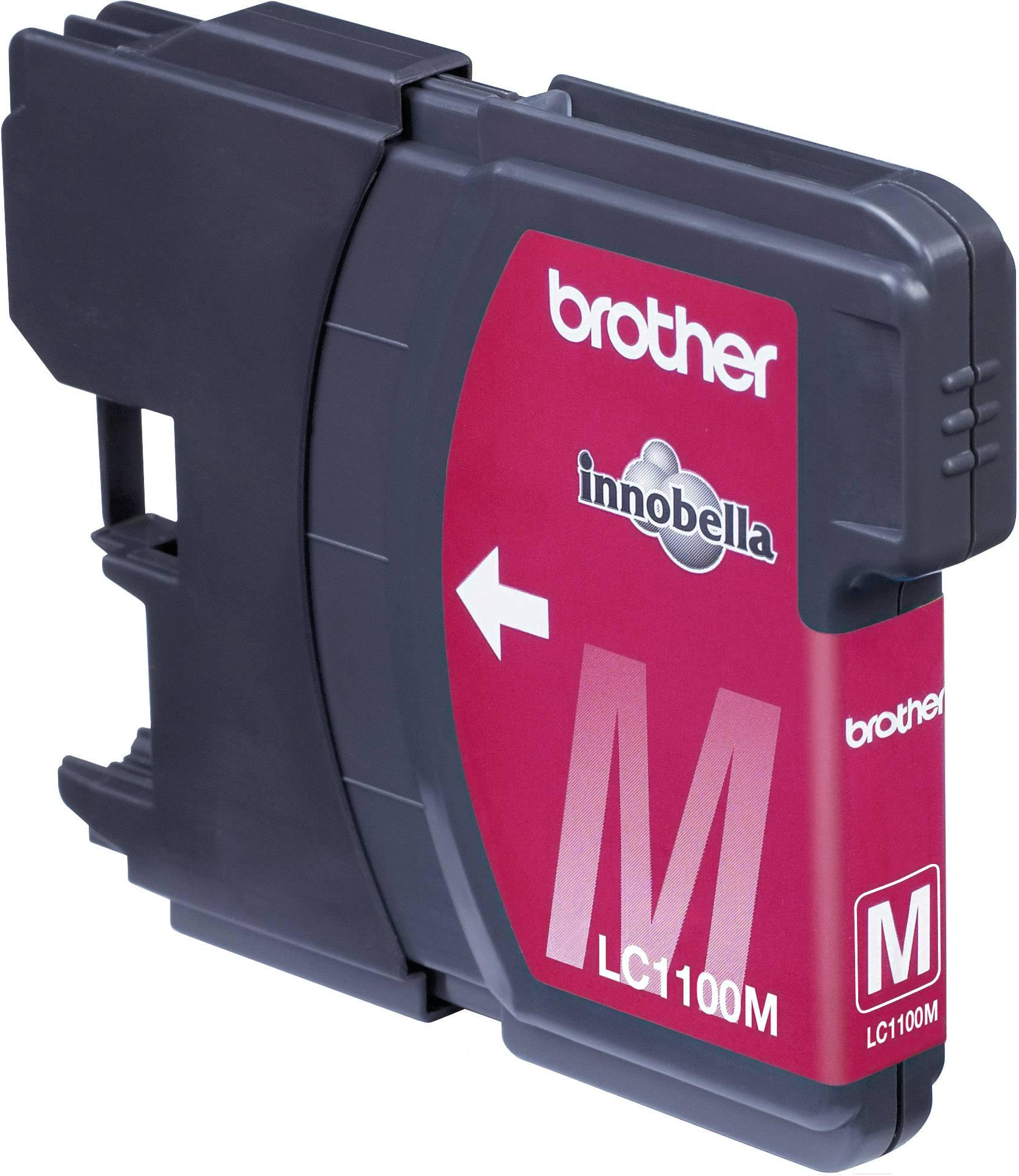 Картридж для принтера Brother LC1100M, Картридж Brother LC1100M 
Картридж для принтера Brother LC1100M, Картридж Brother LC1100M