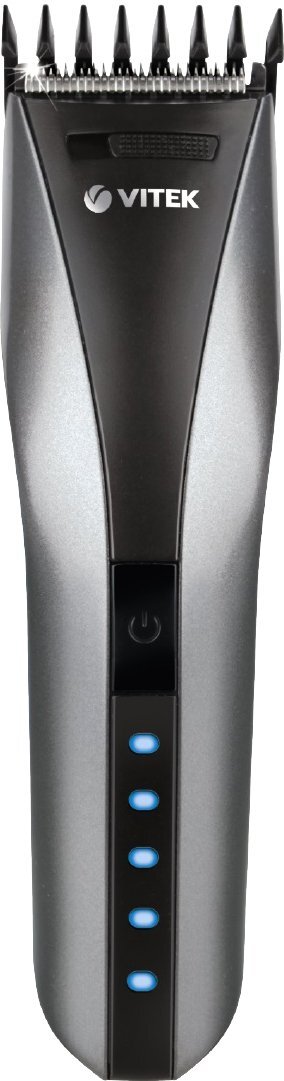 Машинка для стрижки Vitek VT-2575 GR, Машинка для стрижки волос Vitek VT-2575 GR VT-2575GR серый
Машинка для стрижки Vitek VT-2575 GR, Машинка для стрижки волос Vitek VT-2575 GR VT-2575GR серый