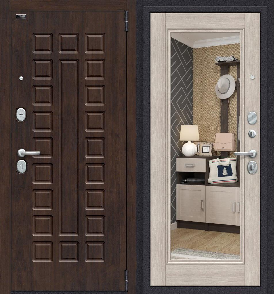 Дверь входная el'Porta S 51.П61 Almon 28 98x205, левая Cappuccino Veralinga, S 51.П61 Almon 28 98x205, левая
Дверь входная el'Porta S 51.П61 Almon 28 98x205, левая Cappuccino Veralinga, S 51.П61 Almon 28 98x205, левая