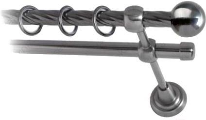 Карниз Lm Decor Шар малый 124 2р витой 3м антрацит, Шар малый 124 2р витой 16мм 3.0м
Карниз Lm Decor Шар малый 124 2р витой 3м антрацит, Шар малый 124 2р витой 16мм 3.0м