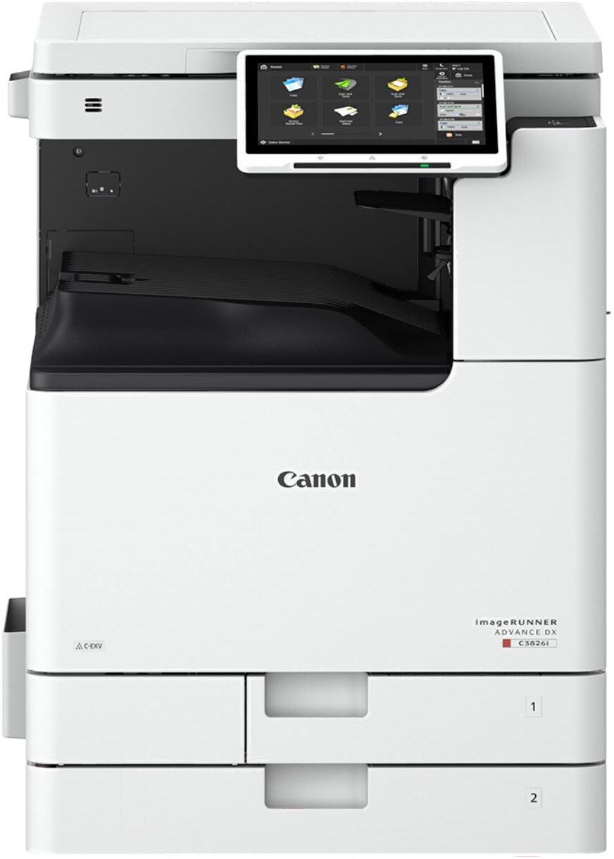 МФУ Canon imageRUNNER ADVANCE DX C3826i + Автоподатчик Canon DADF-BA1 (4914C041+3813C001)
МФУ Canon imageRUNNER ADVANCE DX C3826i + Автоподатчик Canon DADF-BA1 (4914C041+3813C001)