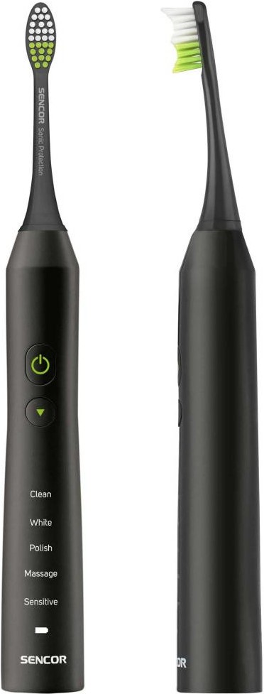 Электрическая зубная щетка Sencor SOC 3311 BK, Зубная щетка электрическая Sencor SOC 3311 BK
Электрическая зубная щетка Sencor SOC 3311 BK, Зубная щетка электрическая Sencor SOC 3311 BK