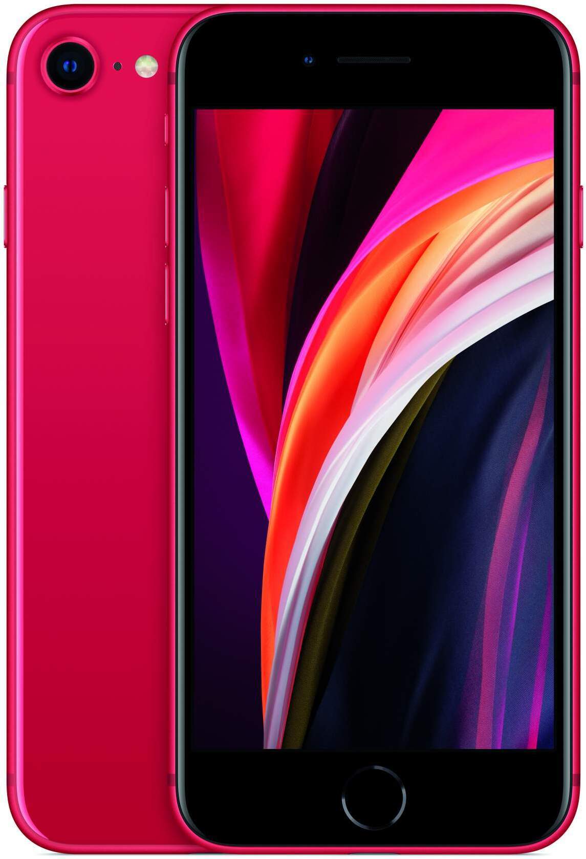 Смартфон Apple iPhone SE (2020) 64GB восстановленный Грейд B (PRODUCT)RED (2BMX9U2)
Смартфон Apple iPhone SE (2020) 64GB восстановленный Грейд B (PRODUCT)RED (2BMX9U2)