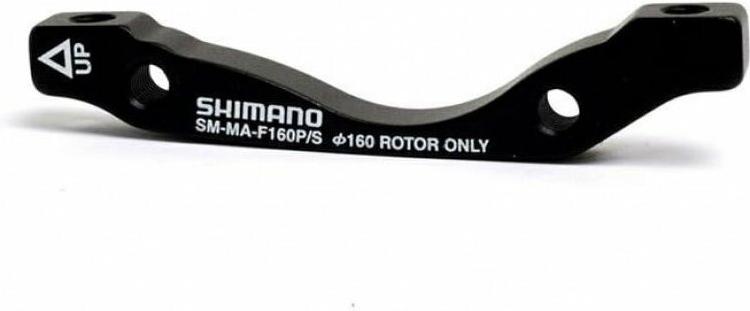 Прочие аксессуары для велосипедов Shimano Адаптер калипера F160P/S, Shimano Адаптер калипера F160P/S
Прочие аксессуары для велосипедов Shimano Адаптер калипера F160P/S, Shimano Адаптер калипера F160P/S