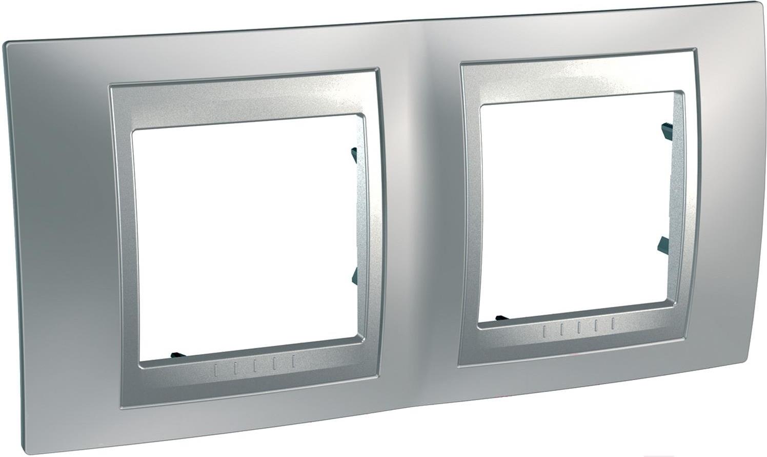 Рамка для выключателя и розетки Schneider Electric Unica MGU66.004.038, Unica MGU66.004.038
Рамка для выключателя и розетки Schneider Electric Unica MGU66.004.038, Unica MGU66.004.038
