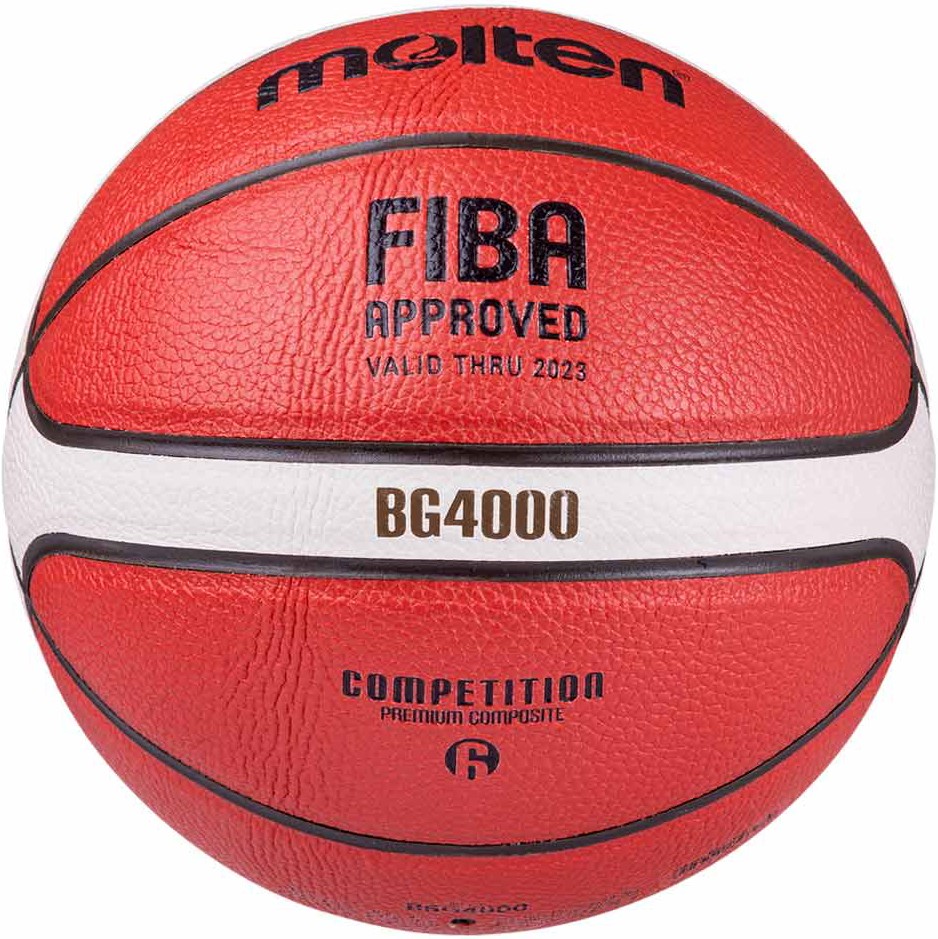Мяч баскетбольный Molten B6G4500-X FIBA 6 (634MOB6G4500X), Мяч баскетбольный Molten B6G4000-X FIBA 6 (634MOB6G4500X)
Мяч баскетбольный Molten B6G4500-X FIBA 6 (634MOB6G4500X), Мяч баскетбольный Molten B6G4000-X FIBA 6 (634MOB6G4500X)