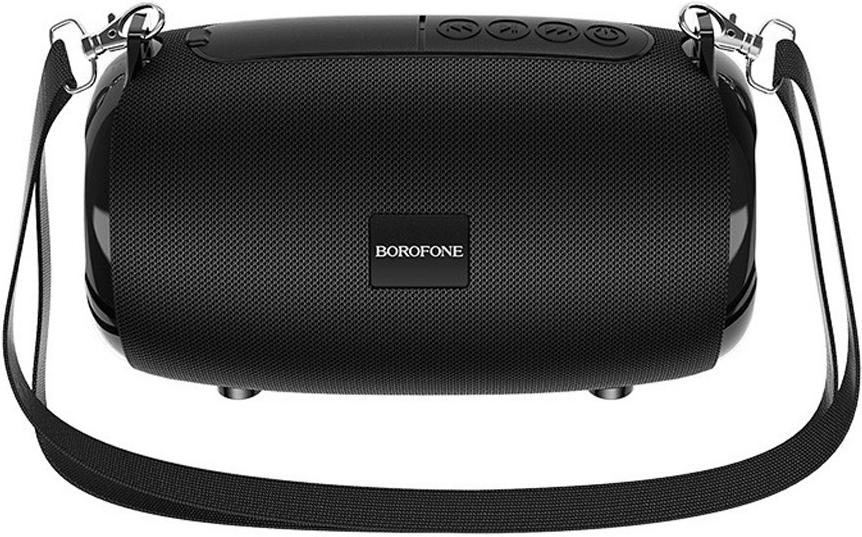 Портативная акустика Borofone BR4 черный, BR4