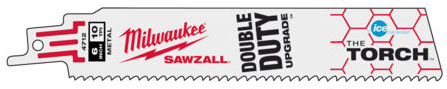 Полотно для пилы Milwaukee 48004712, Полотно для пилы Milwaukee The torch ice 150х2.5 5 шт 48004712
Полотно для пилы Milwaukee 48004712, Полотно для пилы Milwaukee The torch ice 150х2.5 5 шт 48004712