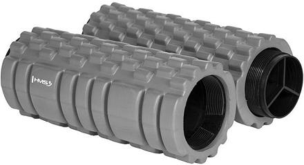 Валик массажный HMS FS112 Two Part Twisted Roller Gray, FS112 Two Part Twisted Roller
Валик массажный HMS FS112 Two Part Twisted Roller Gray, FS112 Two Part Twisted Roller
