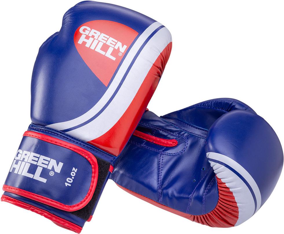 Боксерские перчатки Green Hill Knockout BGK-2266 14 Oz синий, Knockout BGK-2266 14 oz
Боксерские перчатки Green Hill Knockout BGK-2266 14 Oz синий, Knockout BGK-2266 14 oz