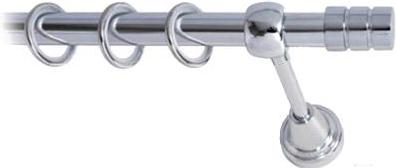 Карниз Lm Decor Цилиндр 088 1р гладкий 25мм 2м хром, Карниз Lm Decor Цилиндр 088 1р гладкий 25мм 2.0м хром
Карниз Lm Decor Цилиндр 088 1р гладкий 25мм 2м хром, Карниз Lm Decor Цилиндр 088 1р гладкий 25мм 2.0м хром