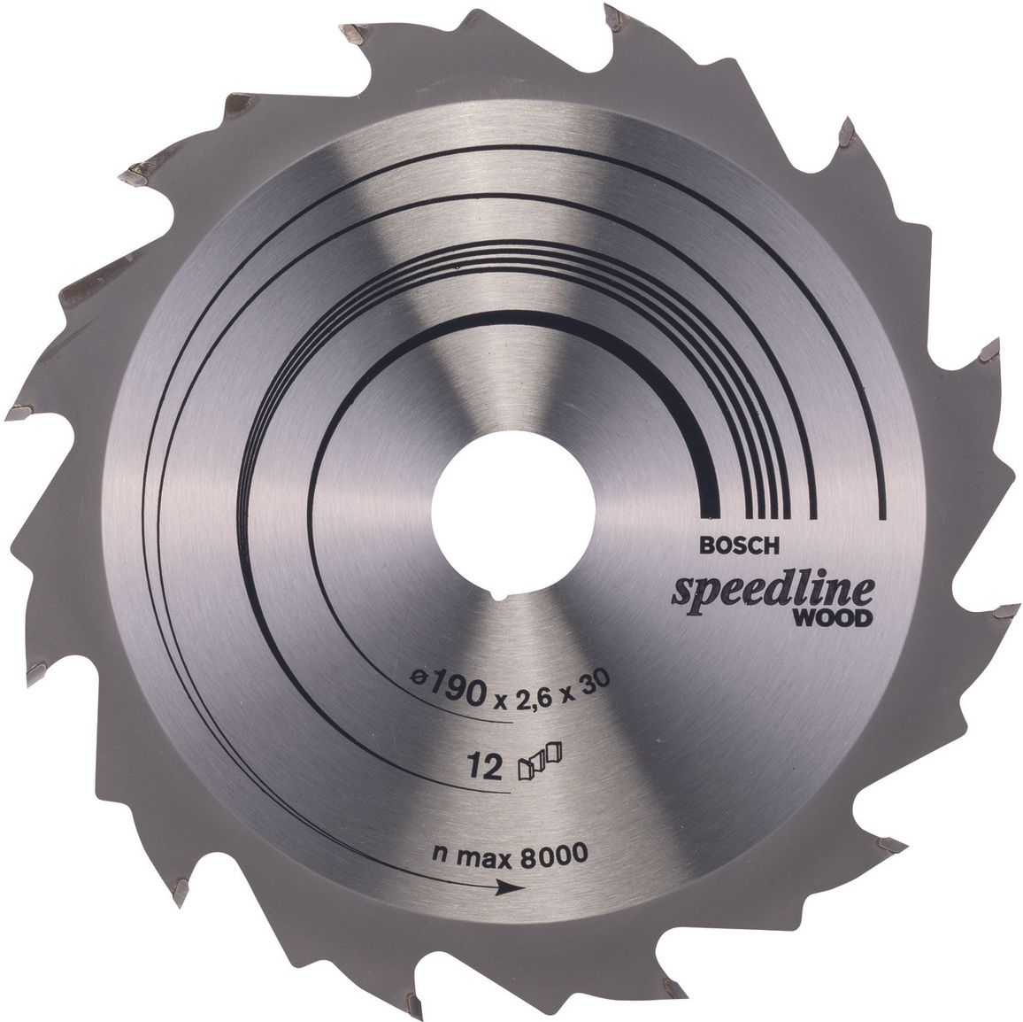 Диск пильный Bosch 2.608.640.800, Диск пильный Bosch 190-30 Speedline Wood 12зуб. 2.608.640.800
Диск пильный Bosch 2.608.640.800, Диск пильный Bosch 190-30 Speedline Wood 12зуб. 2.608.640.800