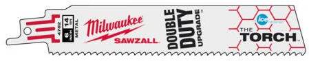 Полотно для пилы Milwaukee 48004782, Полотно для пилы Milwaukee The Torch ice 150х1.8 5шт 48004782
Полотно для пилы Milwaukee 48004782, Полотно для пилы Milwaukee The Torch ice 150х1.8 5шт 48004782