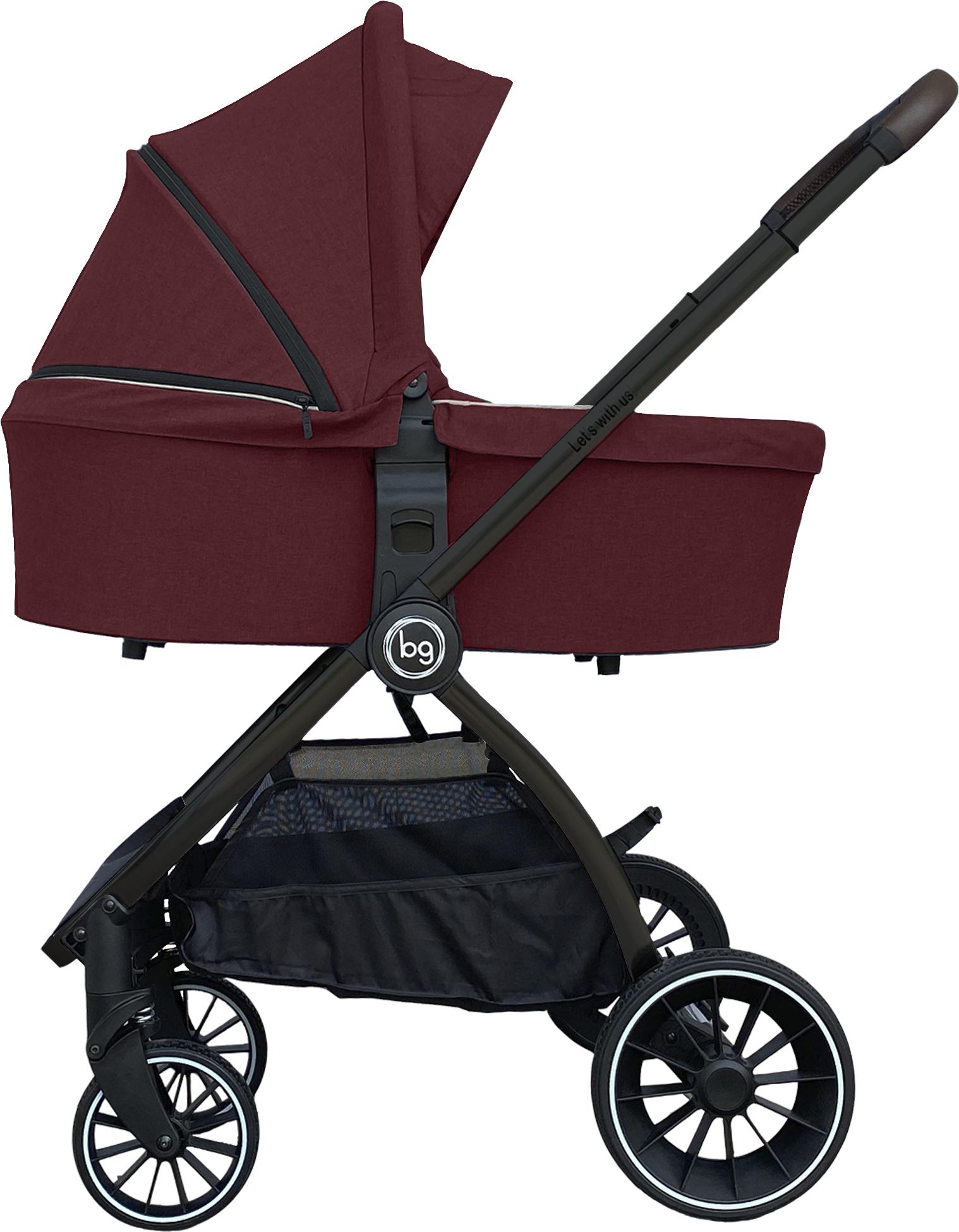 Детская коляска Bubago Lacio Wine Red 3 в 1 BG 200 черный, Lacio Wine Red 3 в 1 BG 200
Детская коляска Bubago Lacio Wine Red 3 в 1 BG 200 черный, Lacio Wine Red 3 в 1 BG 200