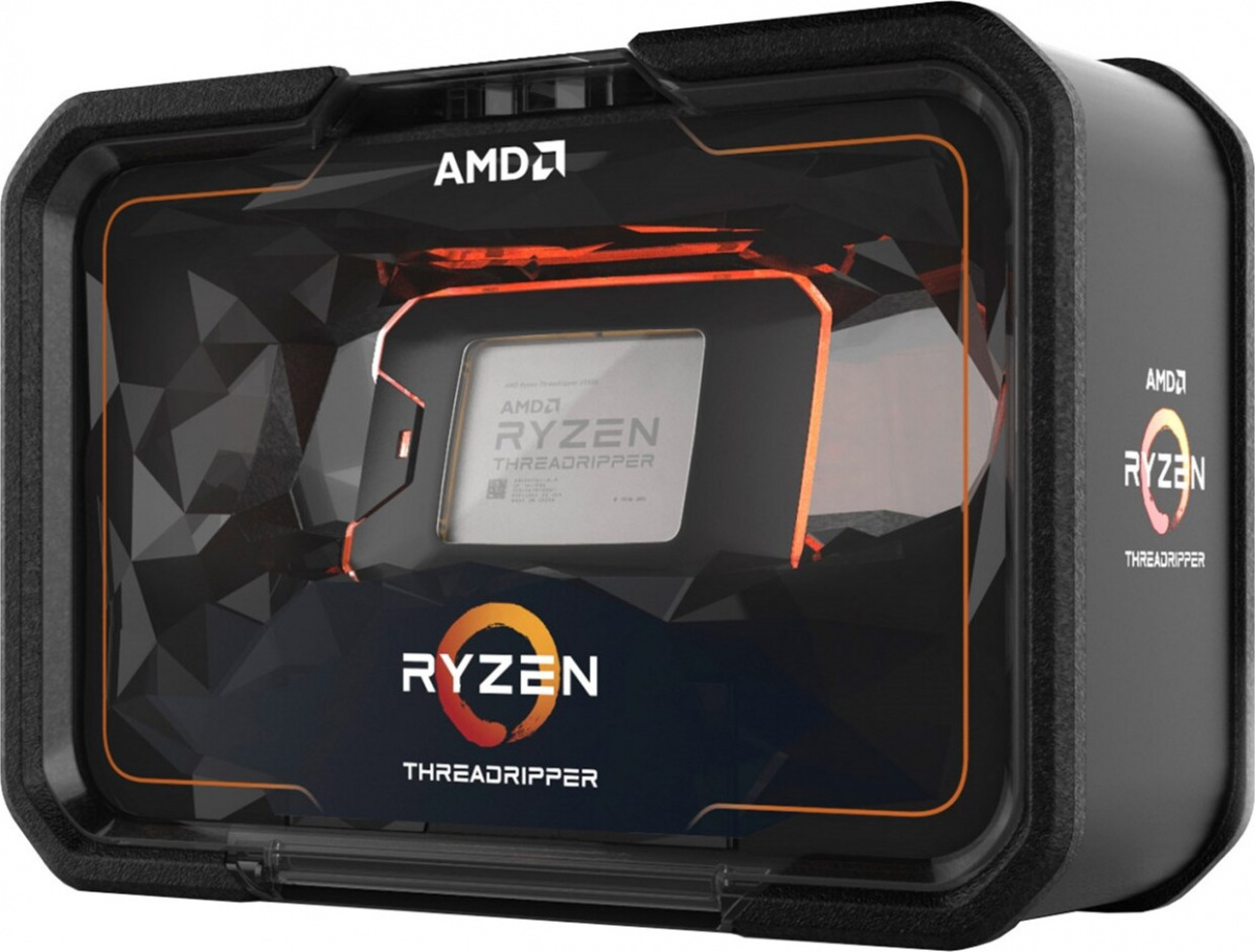 Процессор AMD Ryzen Threadripper 2990WX WOF / YD299XAZAFWOF, Ryzen Threadripper 2990WX BOX
Процессор AMD Ryzen Threadripper 2990WX WOF / YD299XAZAFWOF, Ryzen Threadripper 2990WX BOX