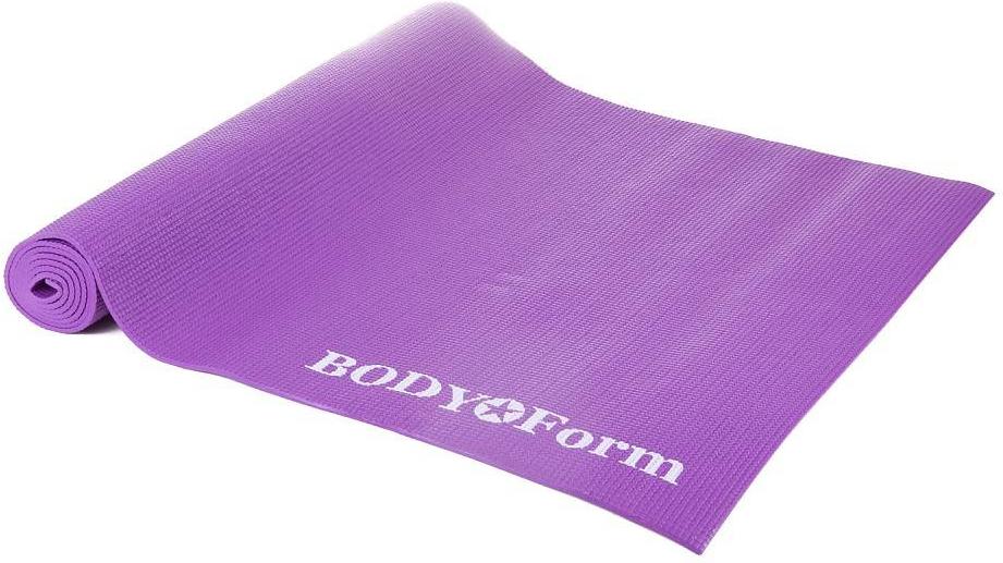 Коврик для йоги и фитнеса Body Form BF-YM03 173x61x0,3 см Violet, BF-YM03 173x61x0,3 см
Коврик для йоги и фитнеса Body Form BF-YM03 173x61x0,3 см Violet, BF-YM03 173x61x0,3 см
