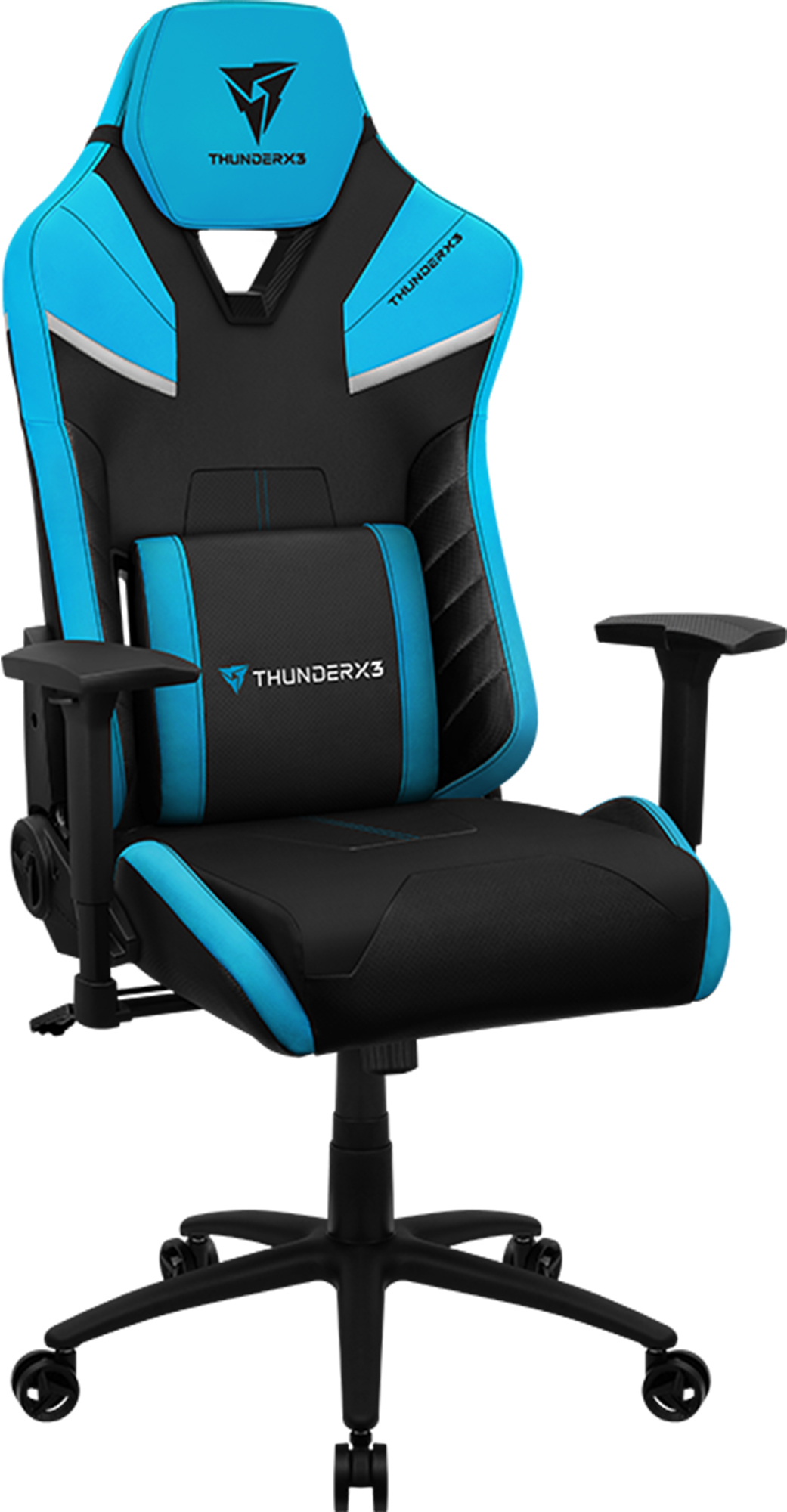 Игровое кресло ThunderX3 TC5 MAX Azure Blue (TX3-TC5MAB), Офисное кресло ThunderX3 TC5 MAX TX3-TC5MAB Azure Blue
Игровое кресло ThunderX3 TC5 MAX Azure Blue (TX3-TC5MAB), Офисное кресло ThunderX3 TC5 MAX TX3-TC5MAB Azure Blue