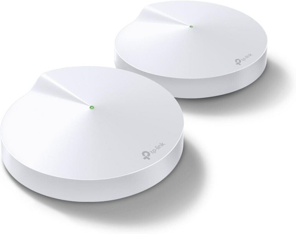 Беспроводной маршрутизатор TP-Link DECO M5(2-PACK), Wi-Fi система TP-Link Deco M5 (2 шт.)
Беспроводной маршрутизатор TP-Link DECO M5(2-PACK), Wi-Fi система TP-Link Deco M5 (2 шт.)