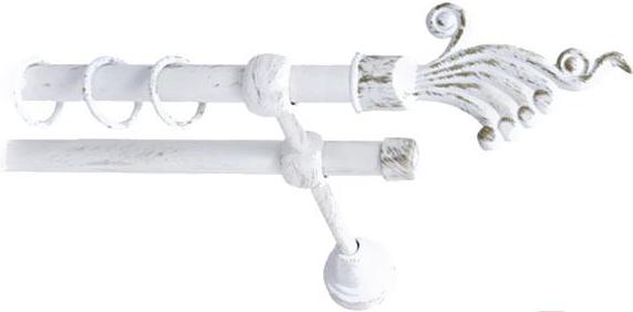 Карниз Lm Decor Кения 023 2р гладкий 3.6м белое золото, Кения 023 2р гладкий 16мм 3.6м
Карниз Lm Decor Кения 023 2р гладкий 3.6м белое золото, Кения 023 2р гладкий 16мм 3.6м