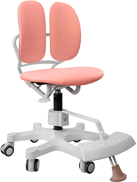 Офисное кресло Duorest DR-289SF 2SEP2 Mild Pink розовый
Офисное кресло Duorest DR-289SF 2SEP2 Mild Pink розовый