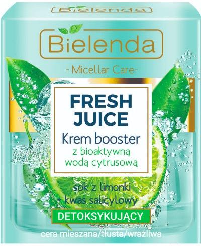 Крем для лица Bielenda Fresh Juice лайм с биоактивной цитрусовой водой (50мл), Fresh Juice лайм с биоактивной цитрусовой водой (50мл)
Крем для лица Bielenda Fresh Juice лайм с биоактивной цитрусовой водой (50мл), Fresh Juice лайм с биоактивной цитрусовой водой (50мл)