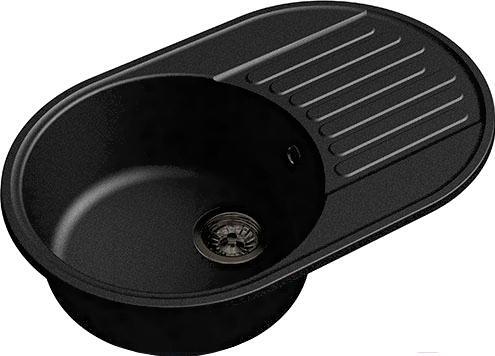 Мойка кухонная GranFest Quarz GF-Z18 (черный), Кухонная мойка GranFest Quarz GF-Z18 черный
Мойка кухонная GranFest Quarz GF-Z18 (черный), Кухонная мойка GranFest Quarz GF-Z18 черный