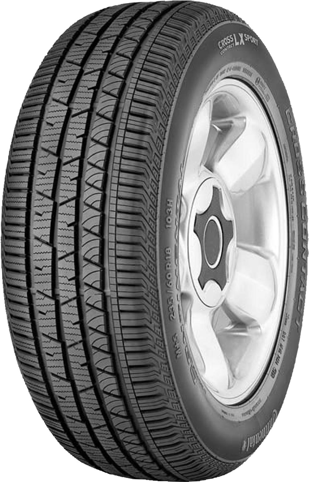 Шины Continental ContiCrossContact LX Sport 275/40R22 108Y, ContiCrossContact LX Sport 275/40R22 108Y
Шины Continental ContiCrossContact LX Sport 275/40R22 108Y, ContiCrossContact LX Sport 275/40R22 108Y