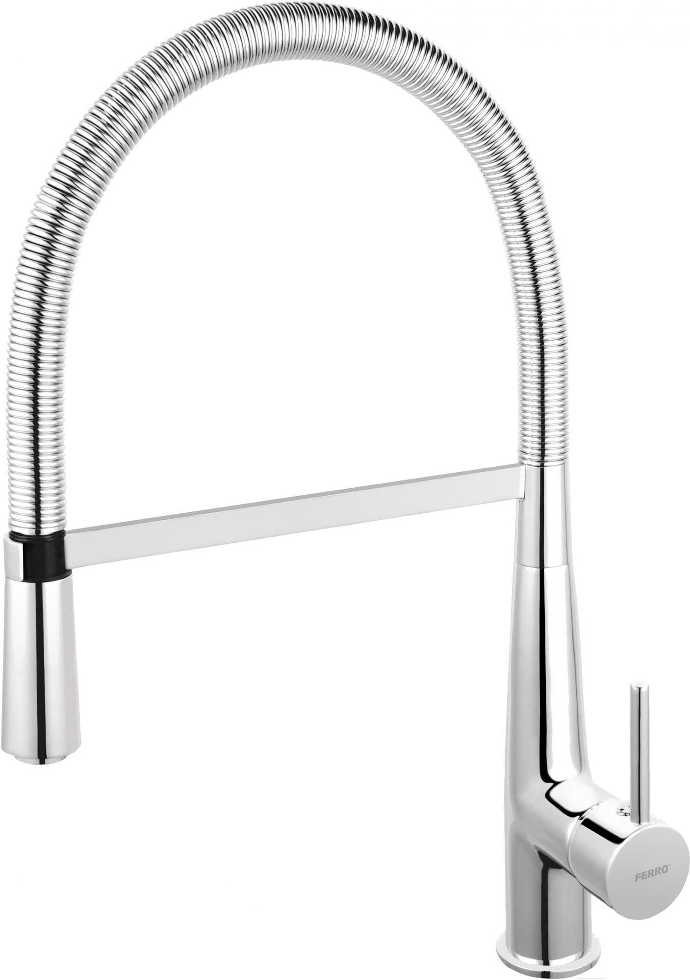 Смеситель Ferro Sonata BNA4, Sonata BNA4
Смеситель Ferro Sonata BNA4, Sonata BNA4