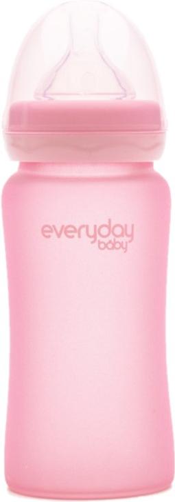 Товары для кормления, пустышки Everyday Baby Стеклянная бутылочка-поильник с трубочкой с защитным силиконовым покрытием 240 мл светло-розовый, Стеклянная бутылочка-поильник с трубочкой с защитным силиконовым покрытием 240 мл
Товары для кормления, пустышки Everyday Baby Стеклянная бутылочка-поильник с трубочкой с защитным силиконовым покрытием 240 мл светло-розовый, Стеклянная бутылочка-поильник с трубочкой с защитным силиконовым покрытием 240 мл