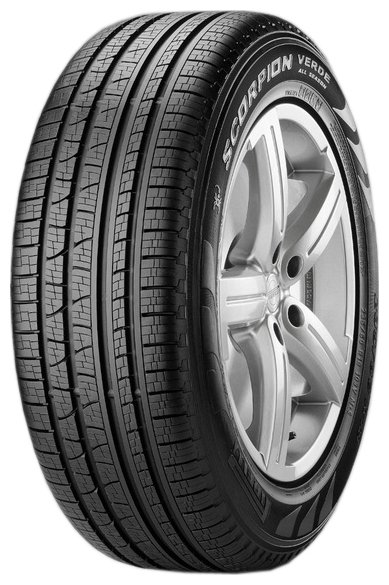 Автомобильная шина Pirelli 235/65R17 SCORPION VERDE ALL-SEASON 108V XL, 235/65R17 SCORPION VERDE ALL-SEASON 108V XL
Автомобильная шина Pirelli 235/65R17 SCORPION VERDE ALL-SEASON 108V XL, 235/65R17 SCORPION VERDE ALL-SEASON 108V XL
