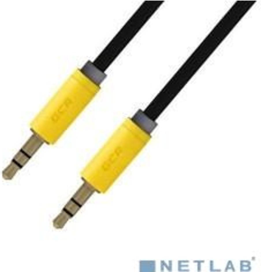 Аудио кабель Greenconnect GCR-AVC8114-0.5m черный, Кабель Greenconnect GCR-AVC8114-0.5m черный
Аудио кабель Greenconnect GCR-AVC8114-0.5m черный, Кабель Greenconnect GCR-AVC8114-0.5m черный