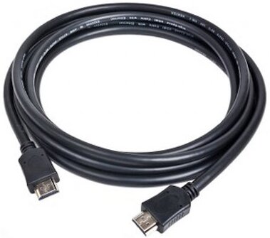 Кабель Cablexpert CC-HDMI4-10, Кабель Cablexpert HDMI CC-HDMI4-10 3.0м, v2.0, 19M/19M черный
Кабель Cablexpert CC-HDMI4-10, Кабель Cablexpert HDMI CC-HDMI4-10 3.0м, v2.0, 19M/19M черный